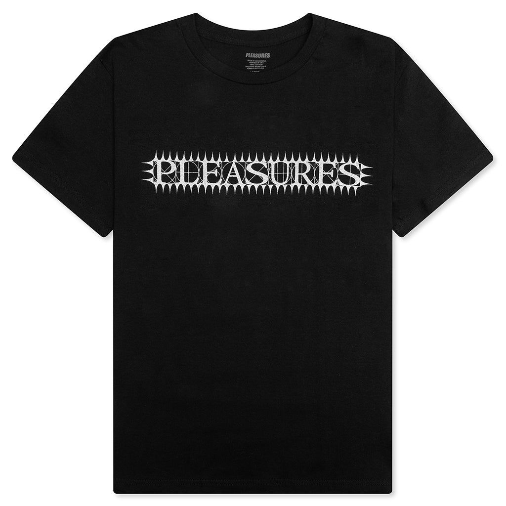 Spike T-Shirt - Black