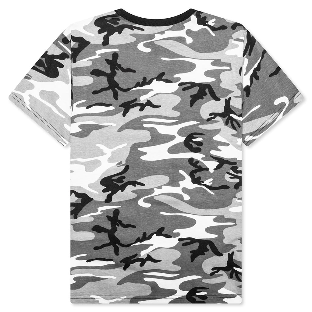 Spike T-Shirt - Camo