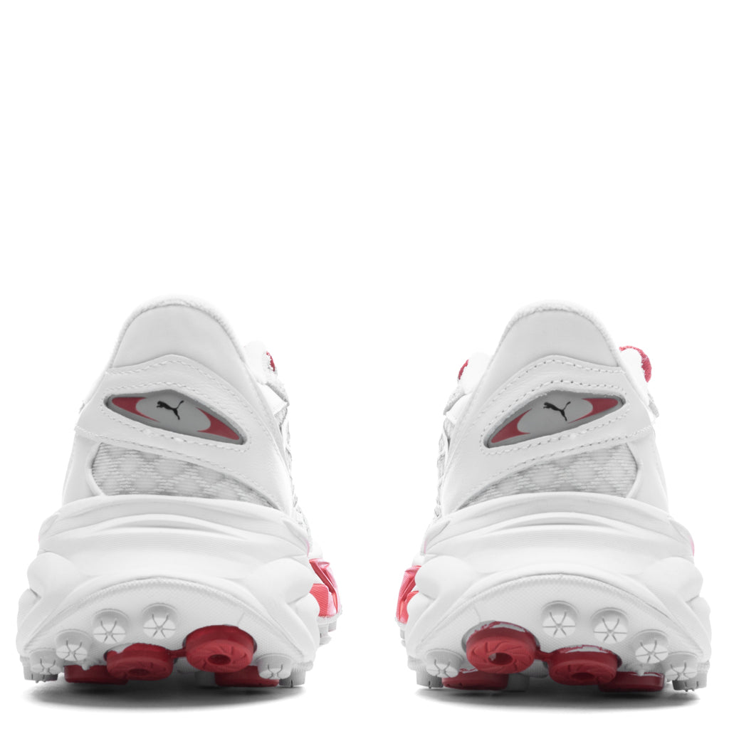 Women's Spirex Motogame - White/Silver Mist