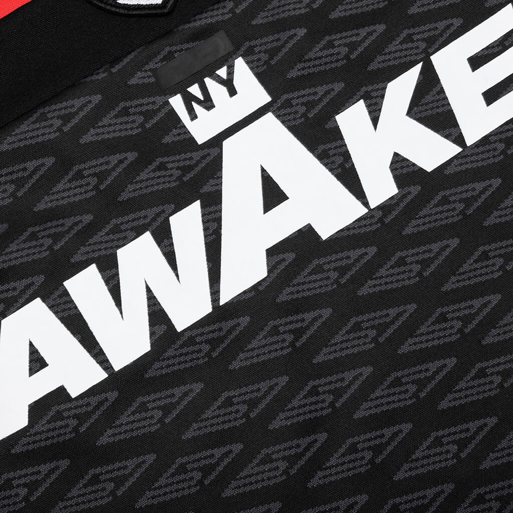 AWAKE FC Jersey - Black