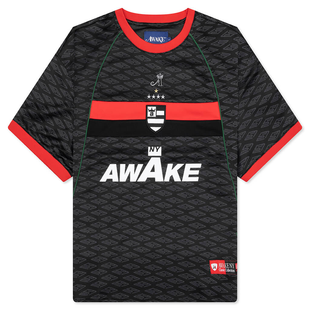 AWAKE FC Jersey - Black