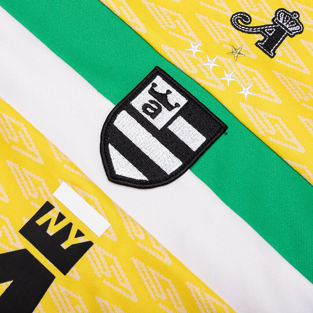 Awake FC Jersey - Yellow