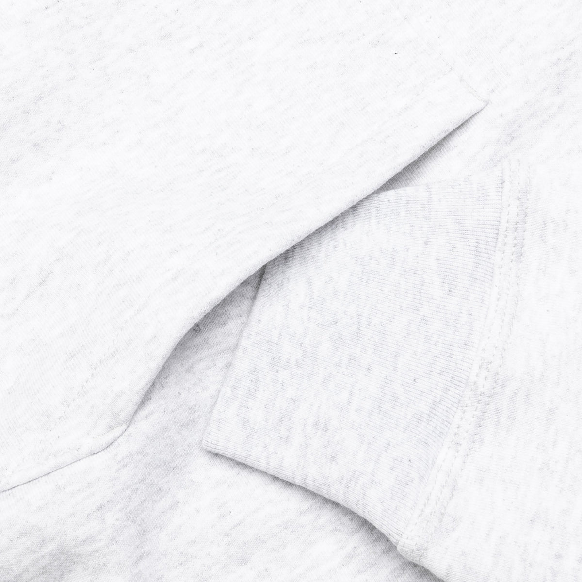 Sportswear Hoodie - Ash Heather