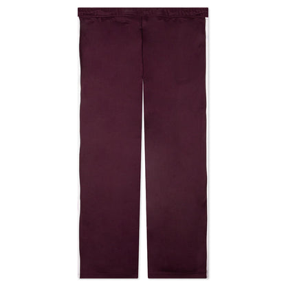 Adidas x Sporty & Rich Track Pant - Maroon