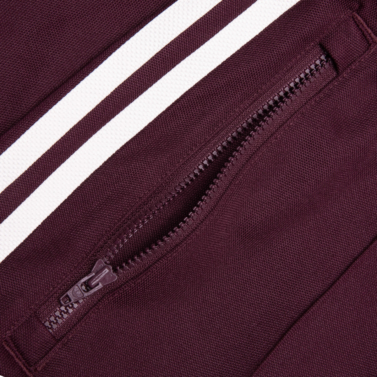 Adidas x Sporty & Rich Track Pant - Maroon