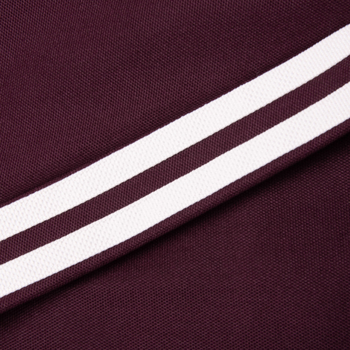Adidas x Sporty & Rich Track Pant - Maroon