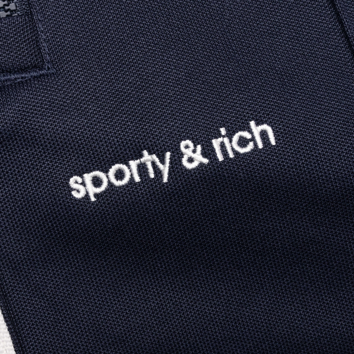Adidas x Sporty & Rich Track Pant - Night Navy