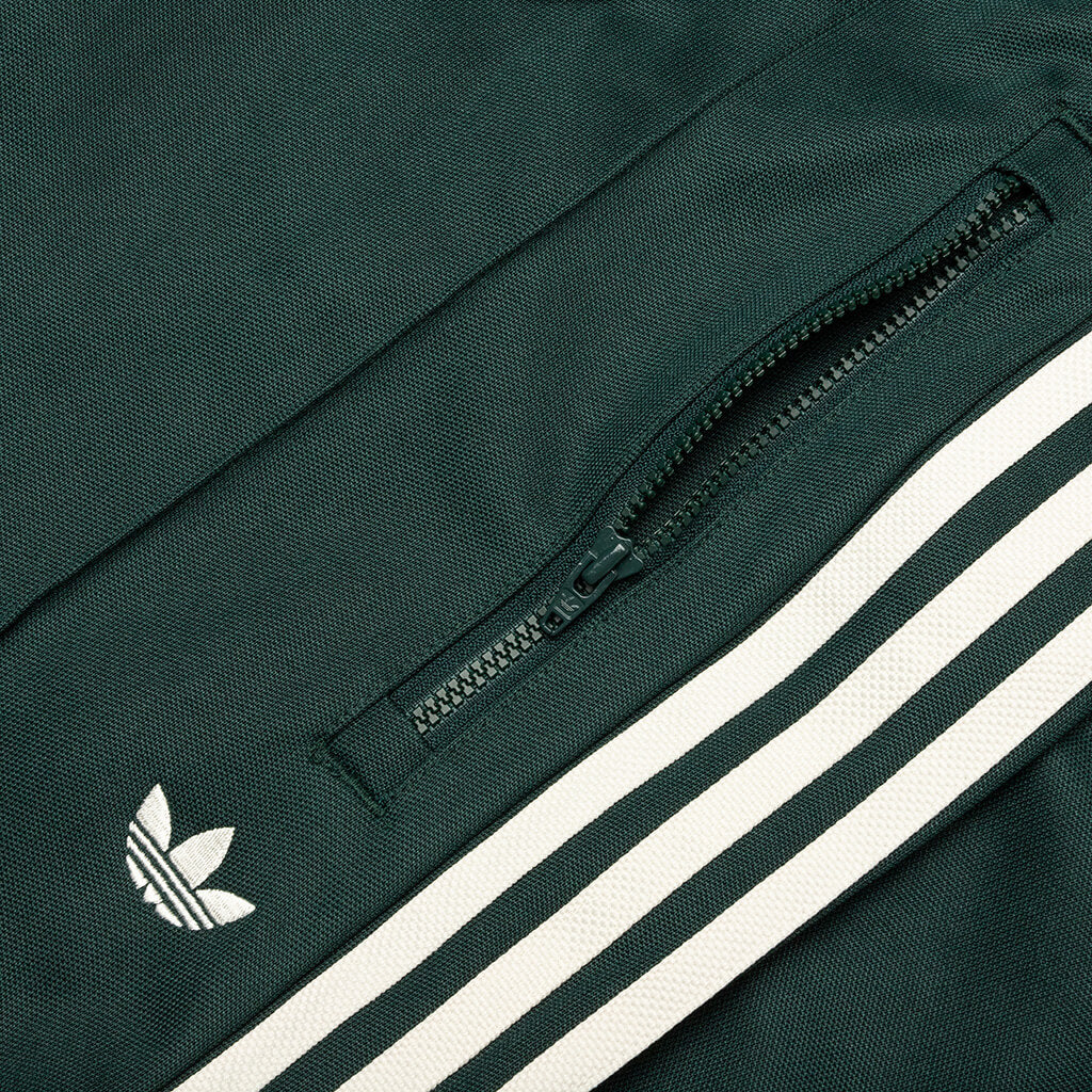 Adidas x Sporty & Rich Track Pant - Shadow Green