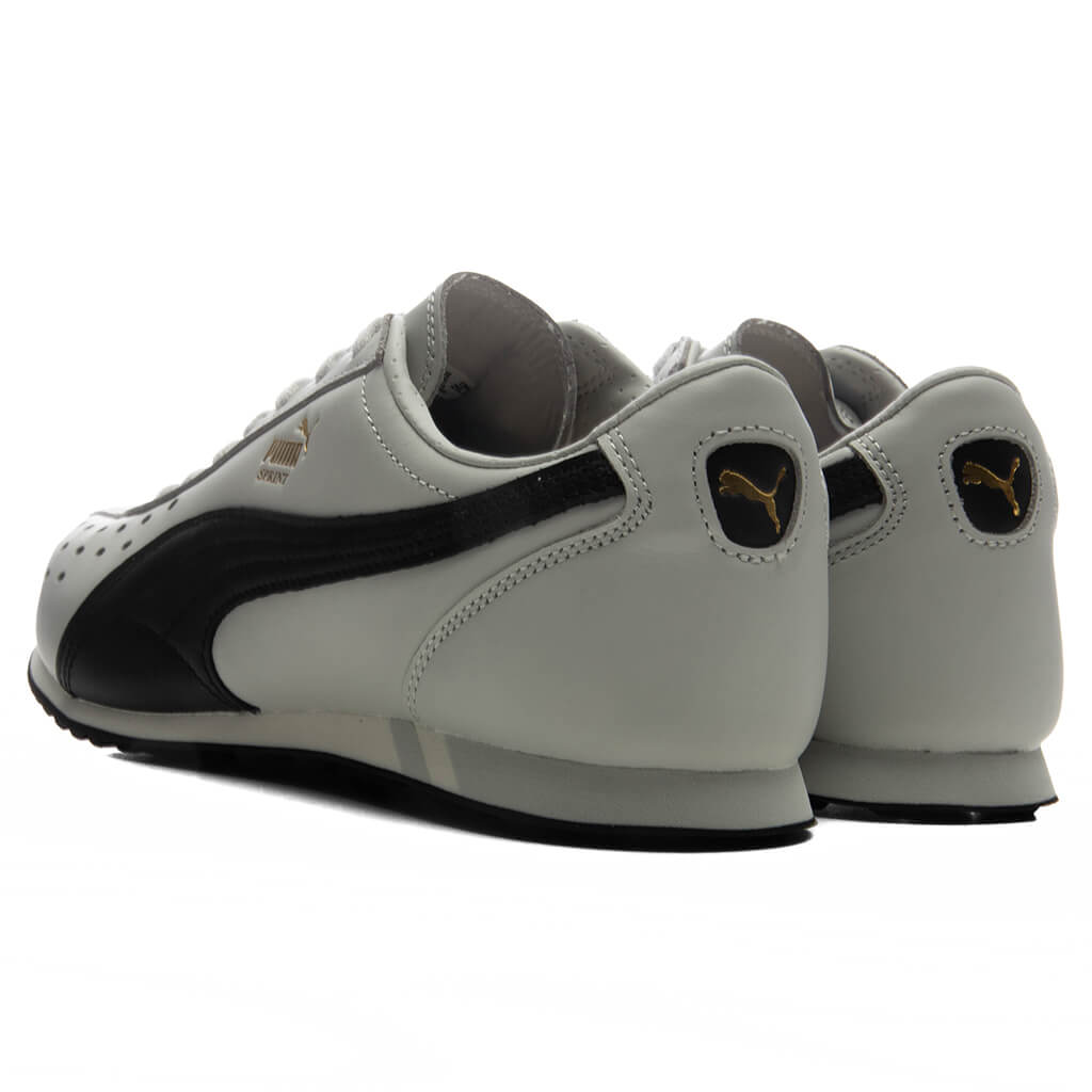 Sprint - Glacial Gray/Puma Black