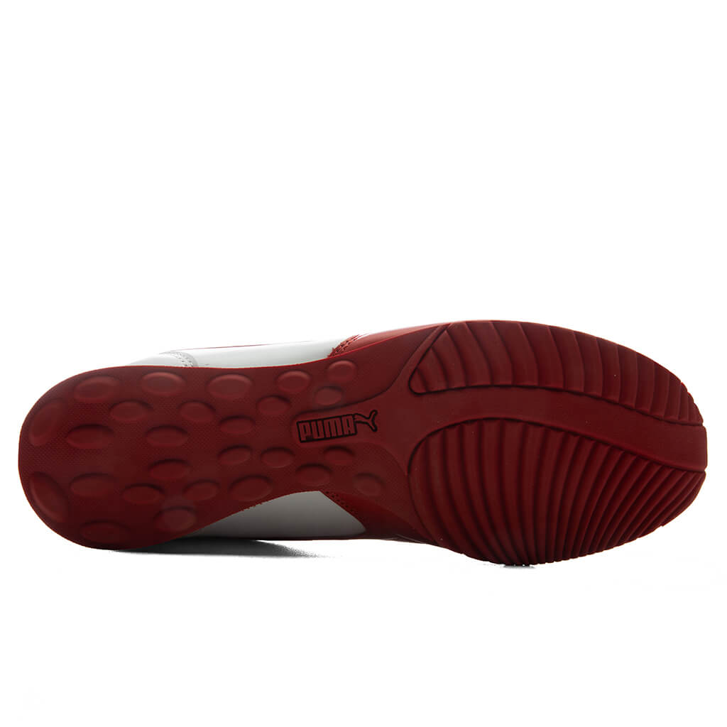 Sprint - Puma White/Candy Apple
