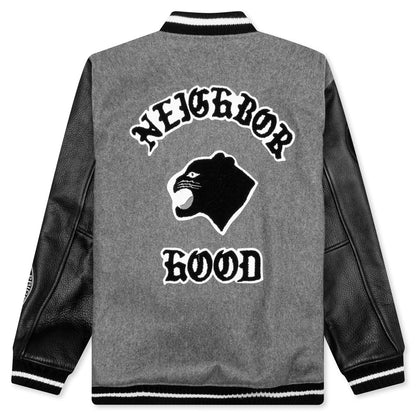 Stadium Jacket - Grey
