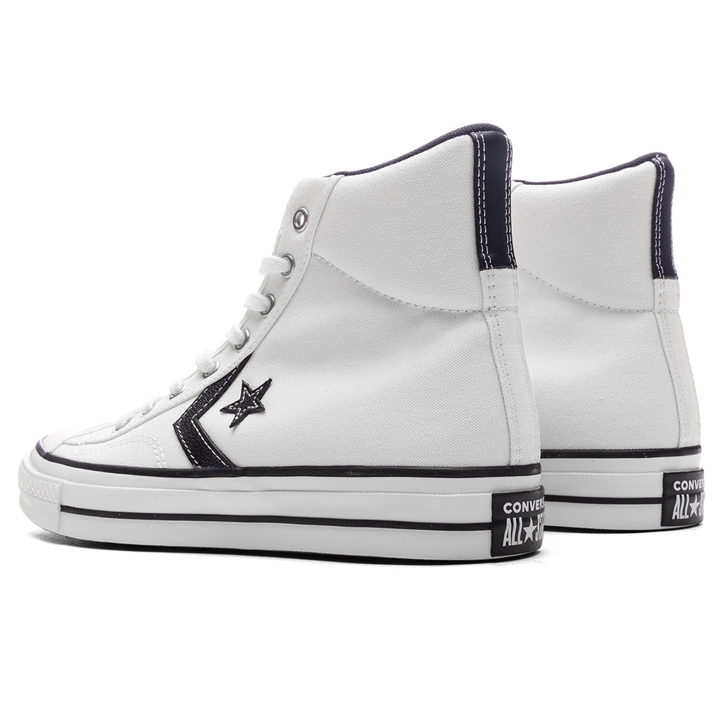 Star Player 76 HI - Vintage White/Black