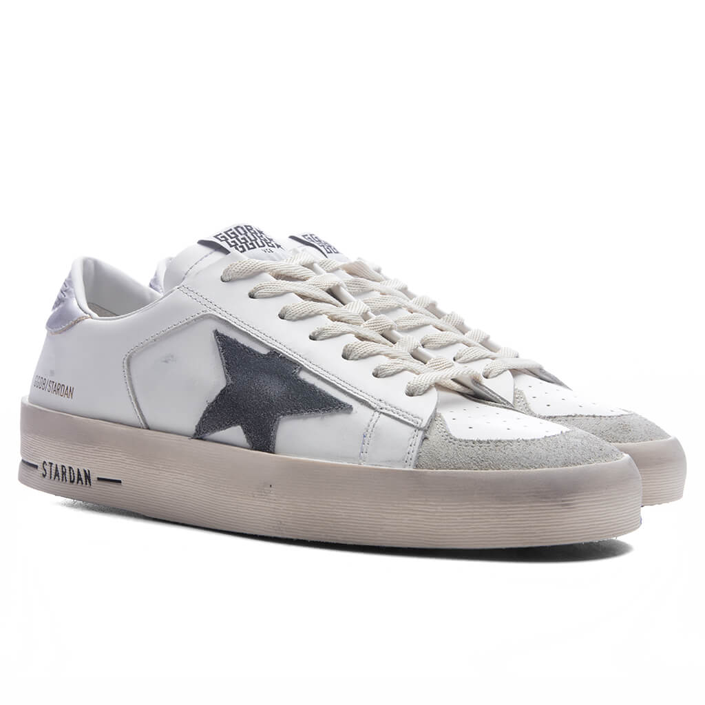 Stardan - White/Grey/Silver