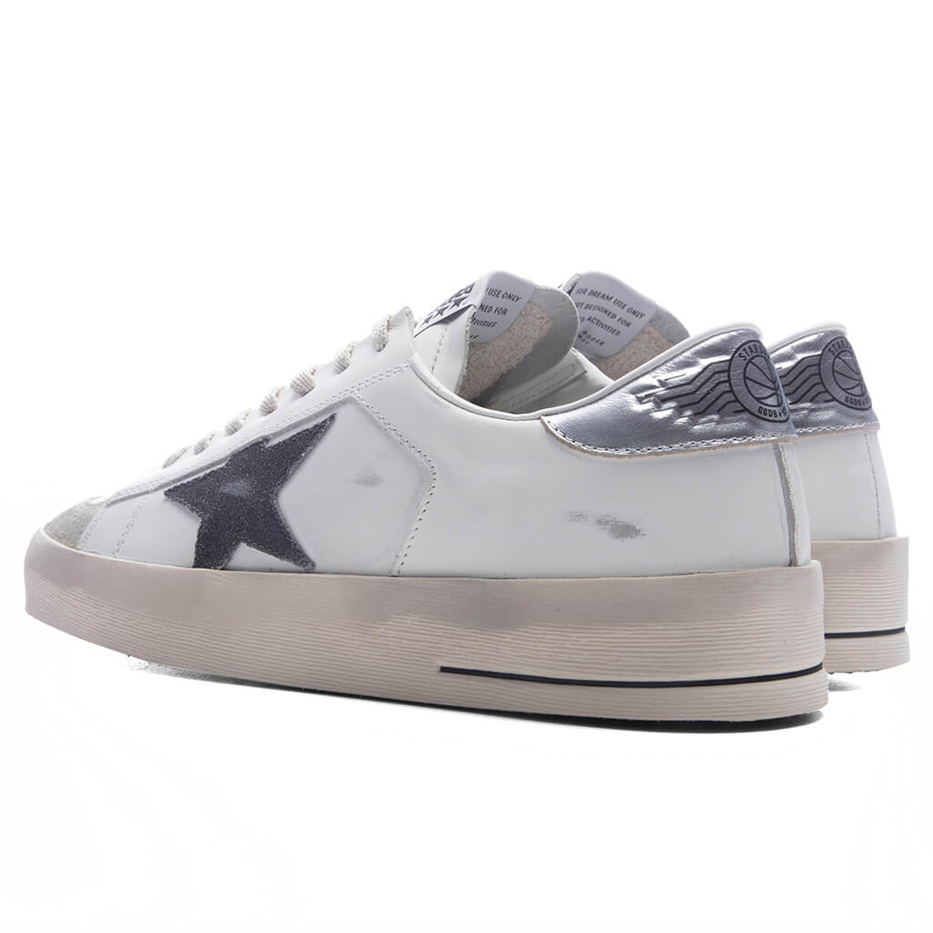 Stardan - White/Grey/Silver