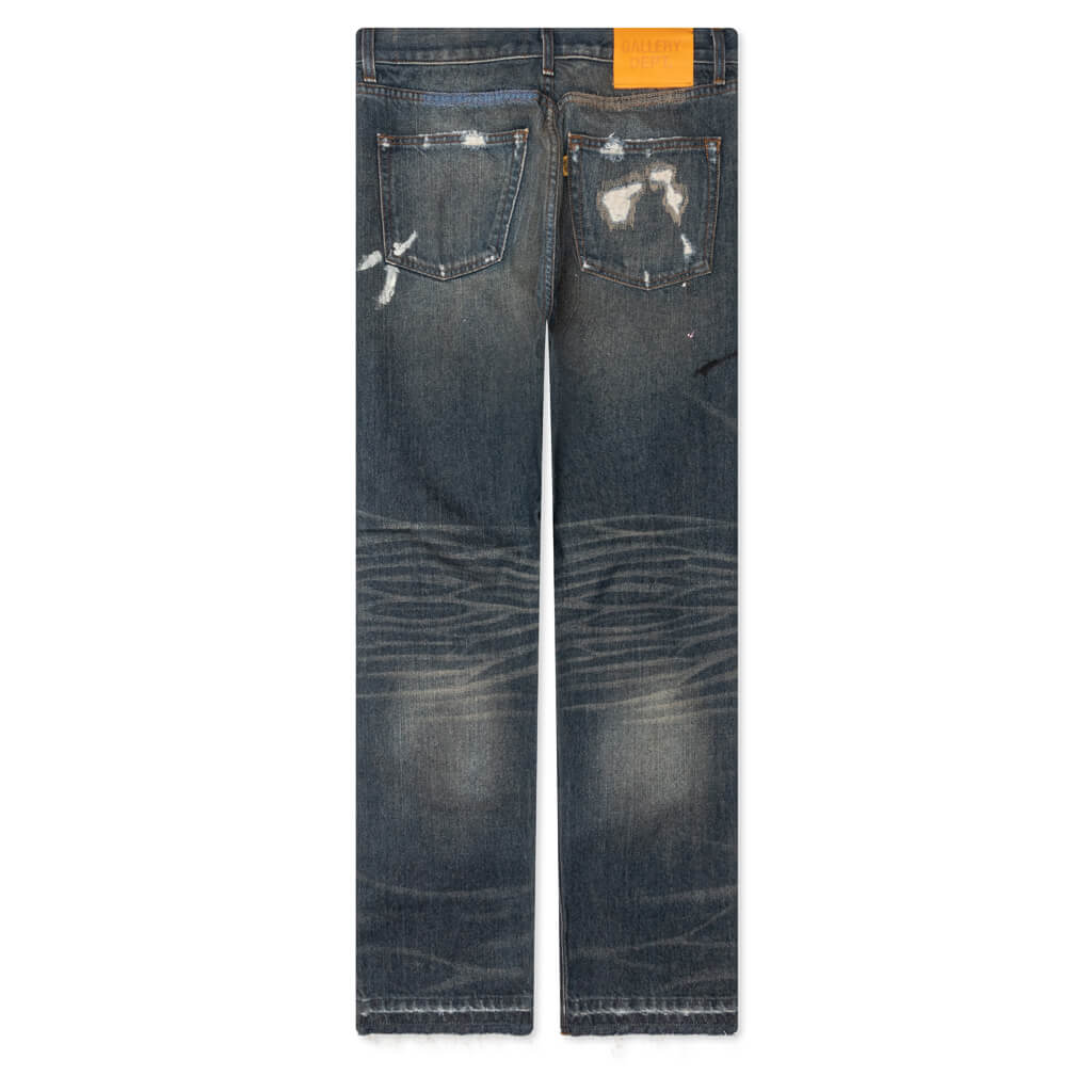Starr 5001 - Dark Wash