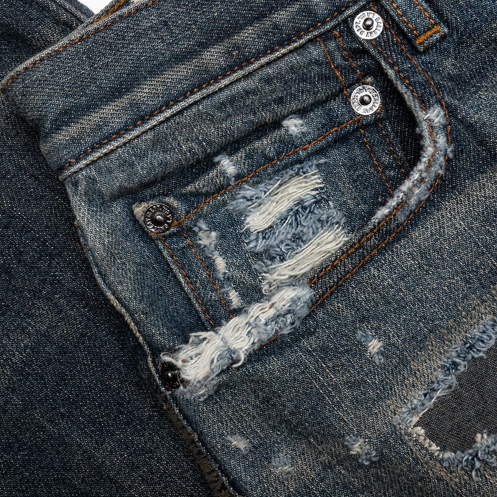 Starr 5001 - Dark Wash