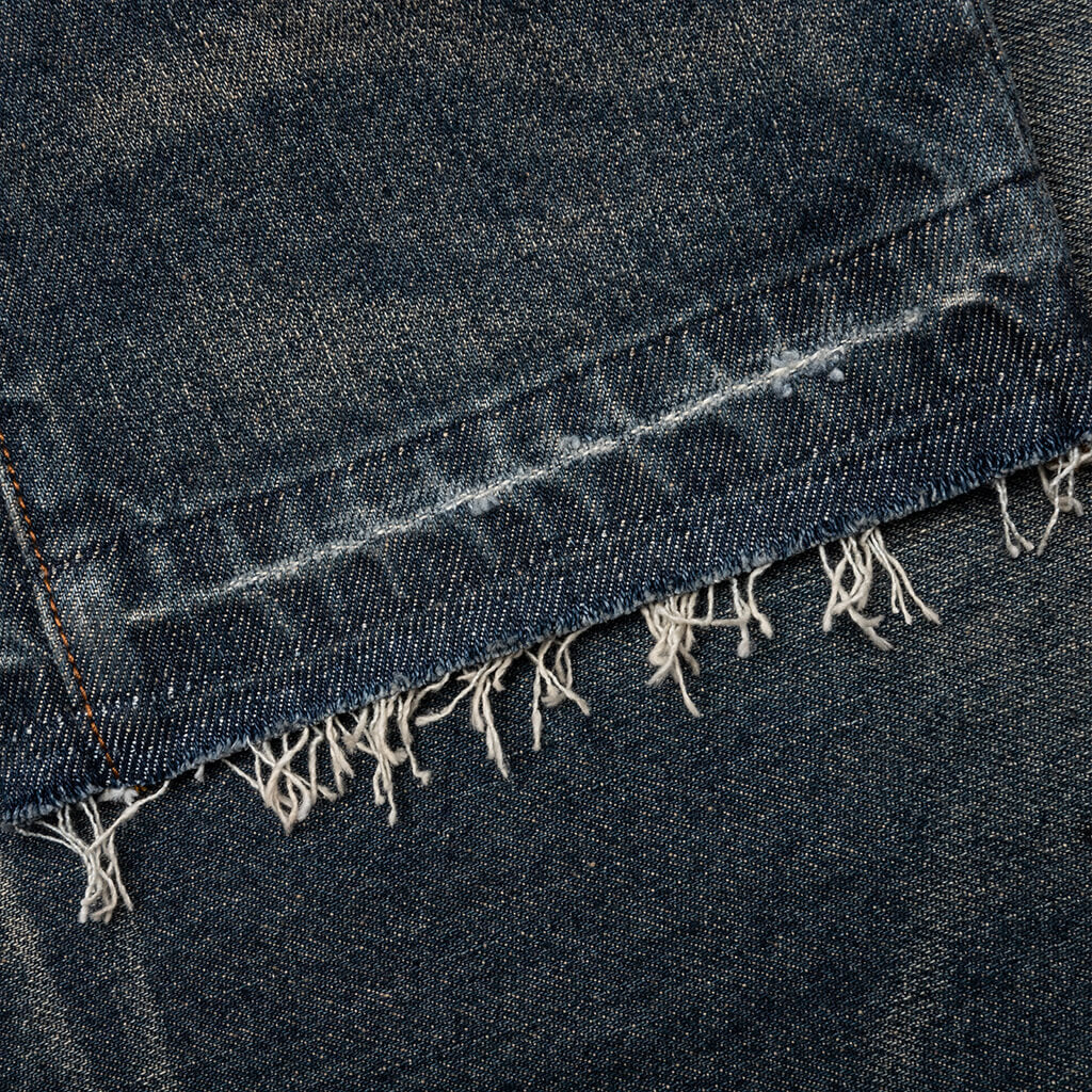 Starr 5001 - Dark Wash