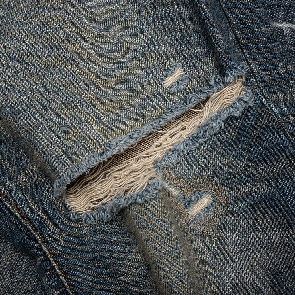Starr 5001 - Dark Wash