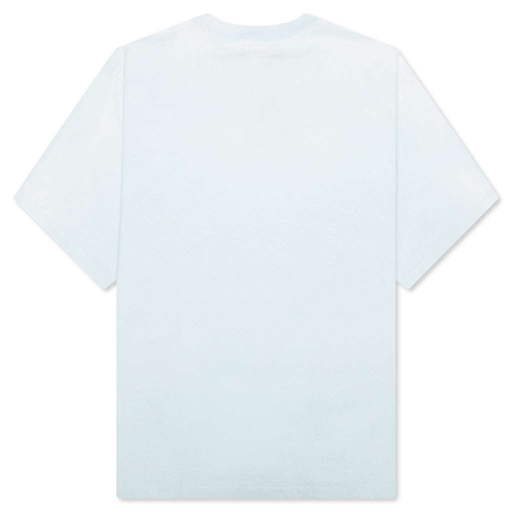 Starry Arc T-Shirt - Ice Blue