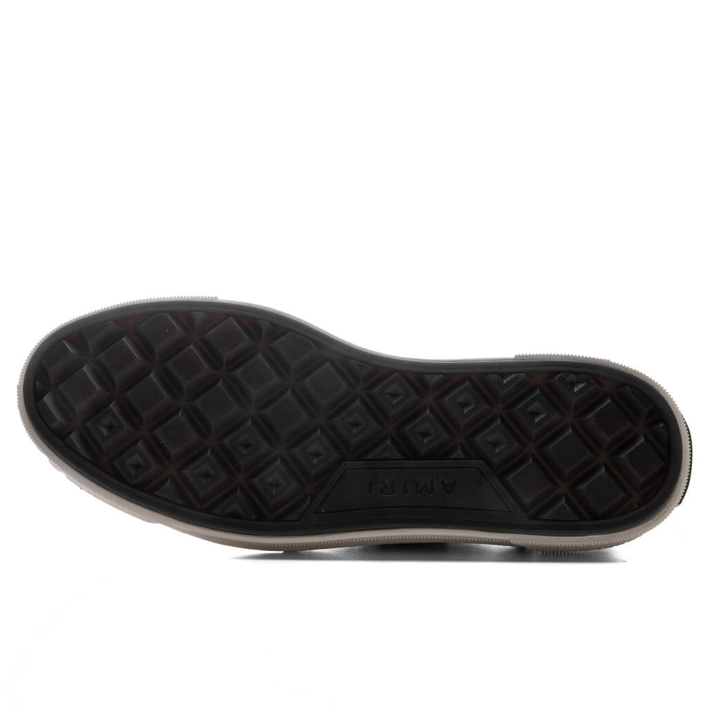 Stars Court Low - White/Black