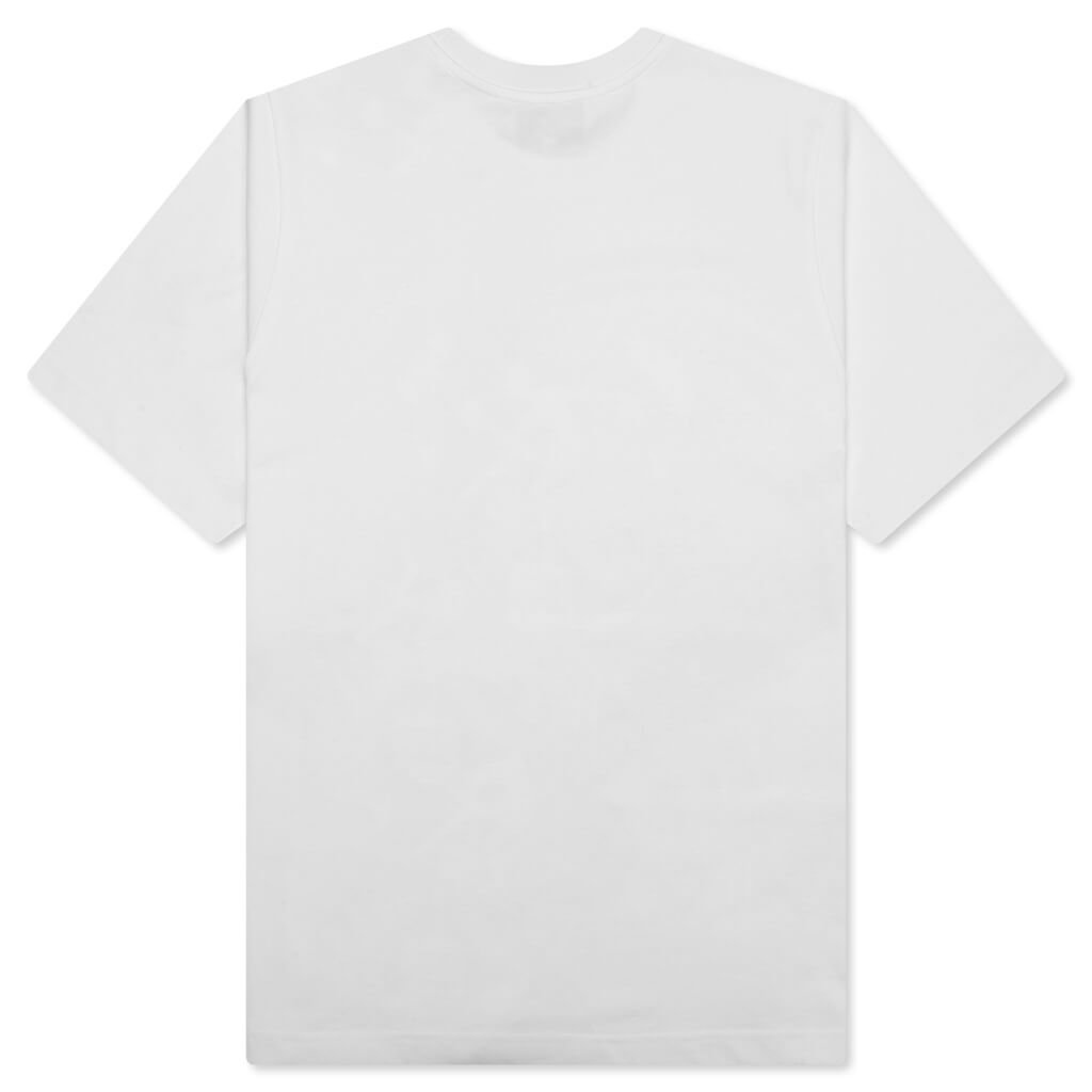 Statue En Marbre T-Shirt - White