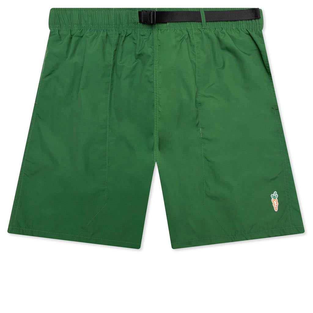 Stem Nylong Shorts - Forest