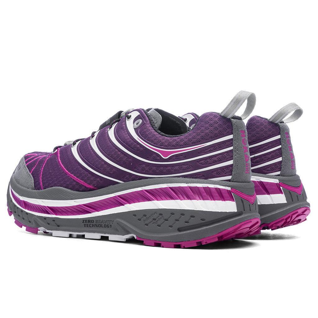Stinson Evo Og - Aubergine/Fuchsia
