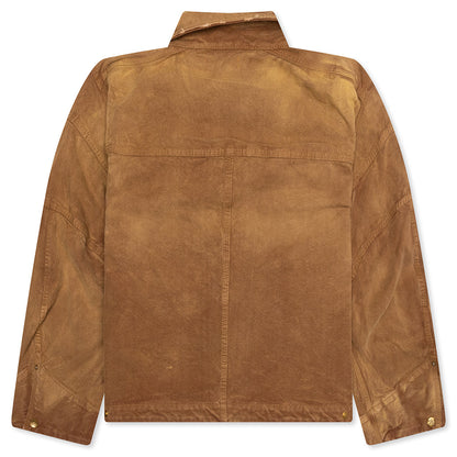 Stockton Jacket - Trigo