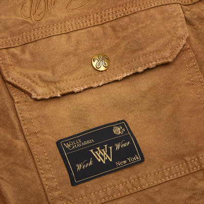 Stockton Jacket - Trigo