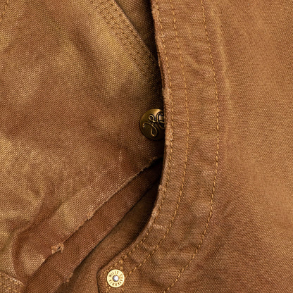 Stockton Jacket - Trigo