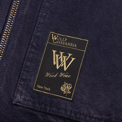 Stockton Vest - Peacoat