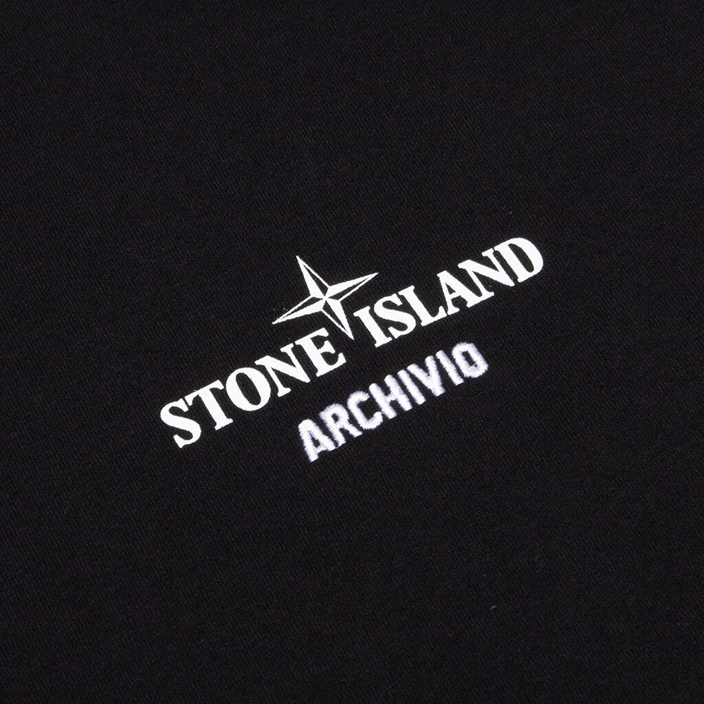 T-Shirt 2NS91 - Black