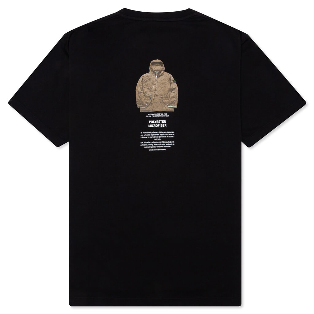 T-Shirt 2NS91 - Black