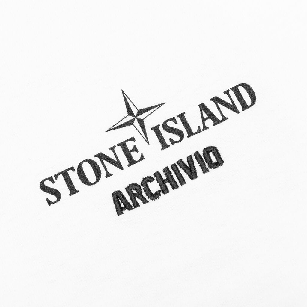 T-Shirt 2NS91 - White