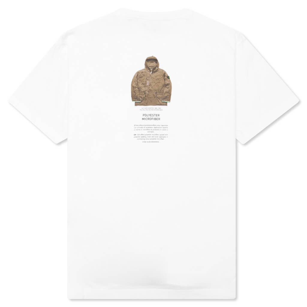 T-Shirt 2NS91 - White