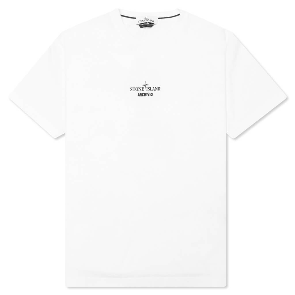 T-Shirt 2NS91 - White