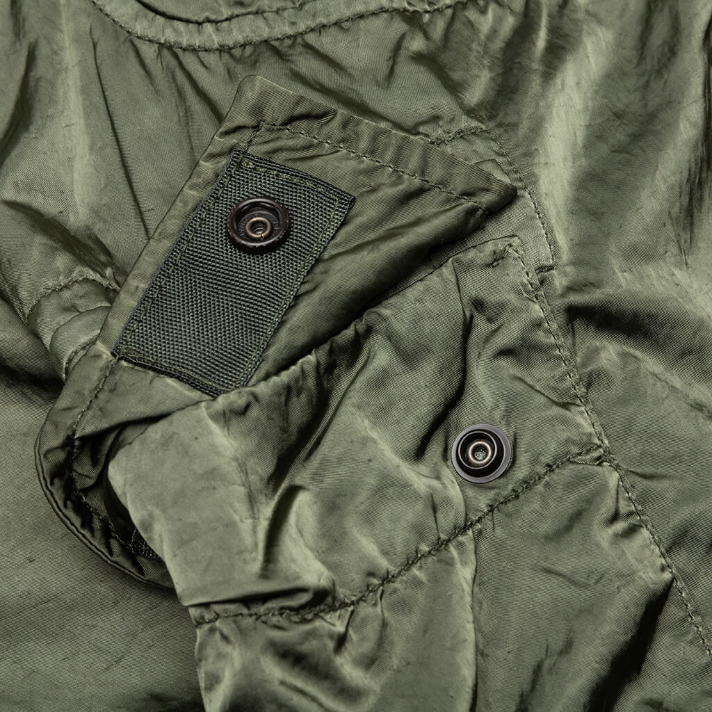 Pants 31021 - Sage Green