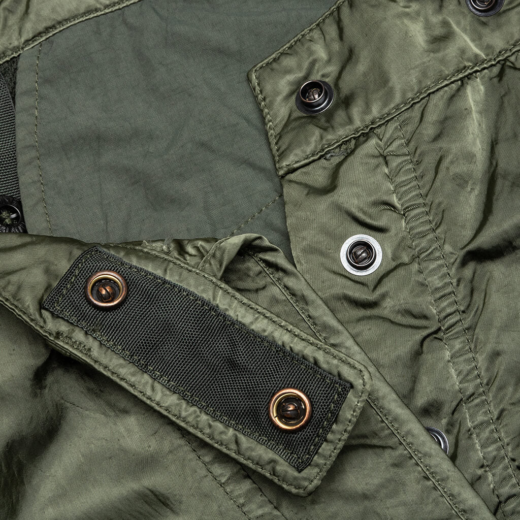 Pants 31021 - Sage Green