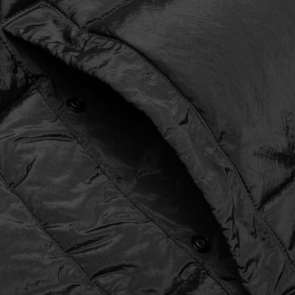 Real Down Jacket 42840 - Ink
