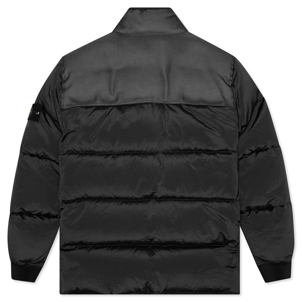 Real Down Jacket 42840 - Ink