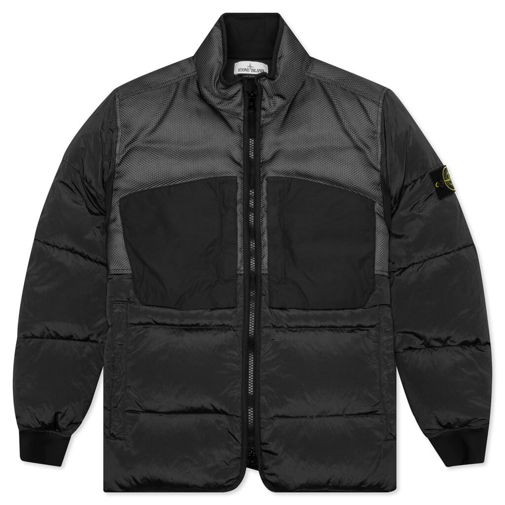 Real Down Jacket 42840 - Ink