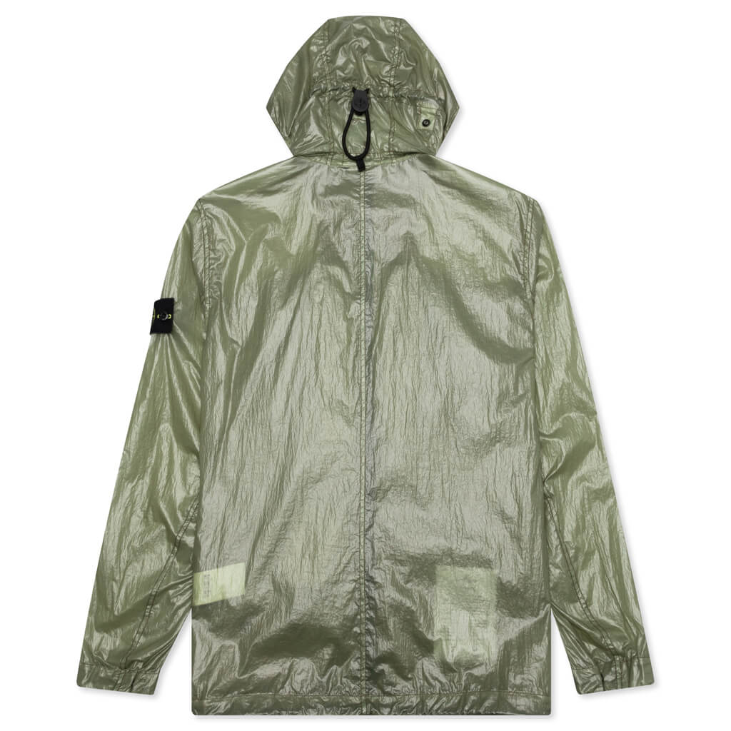Packable Hooded Jacket 43034 - Olive