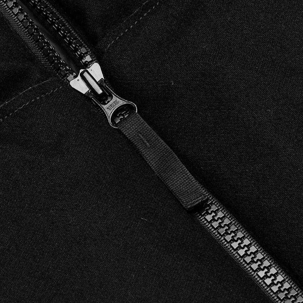 Real Down Jacket 440F1  - Black