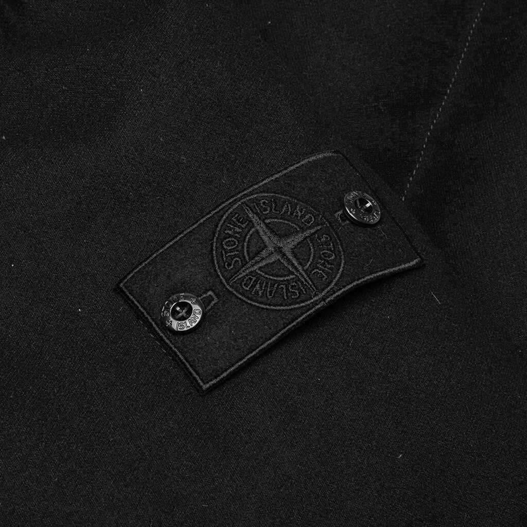 Real Down Jacket 440F1  - Black