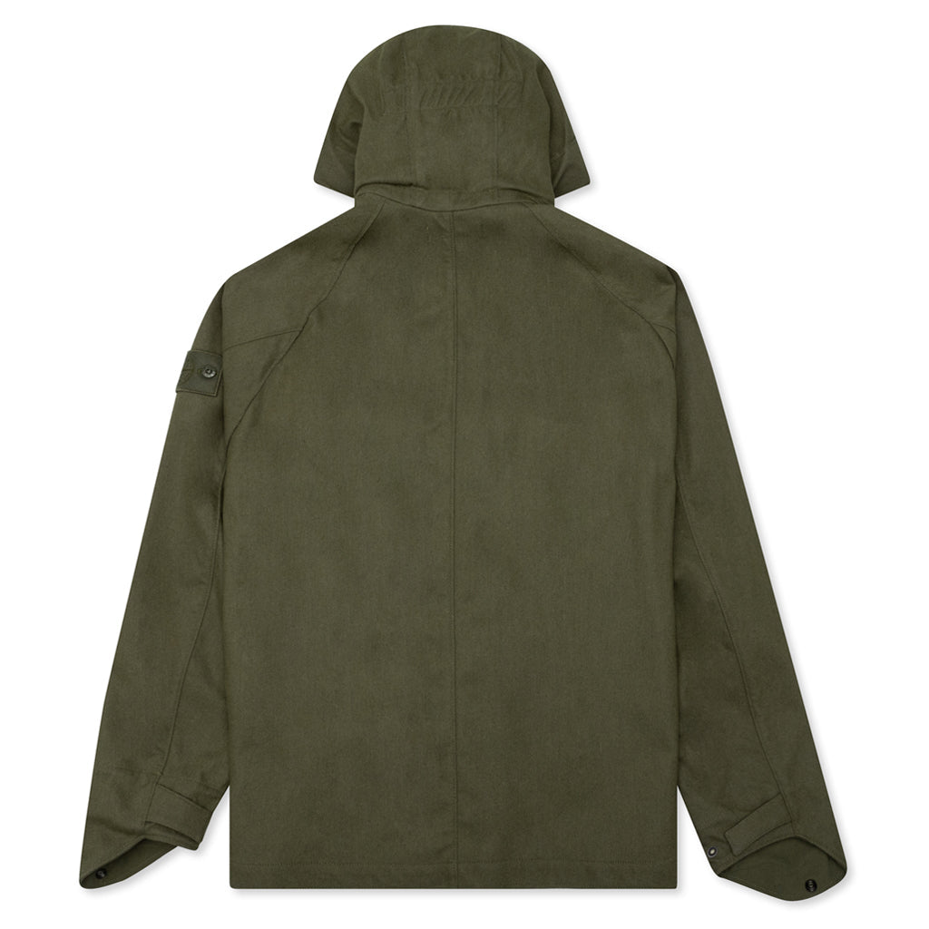 Jacket 441F1 - Military Green