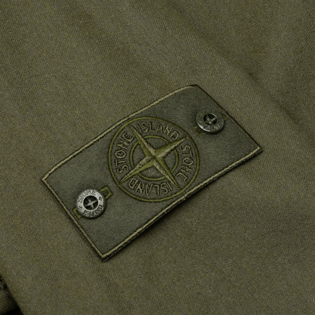 Jacket 441F1 - Military Green