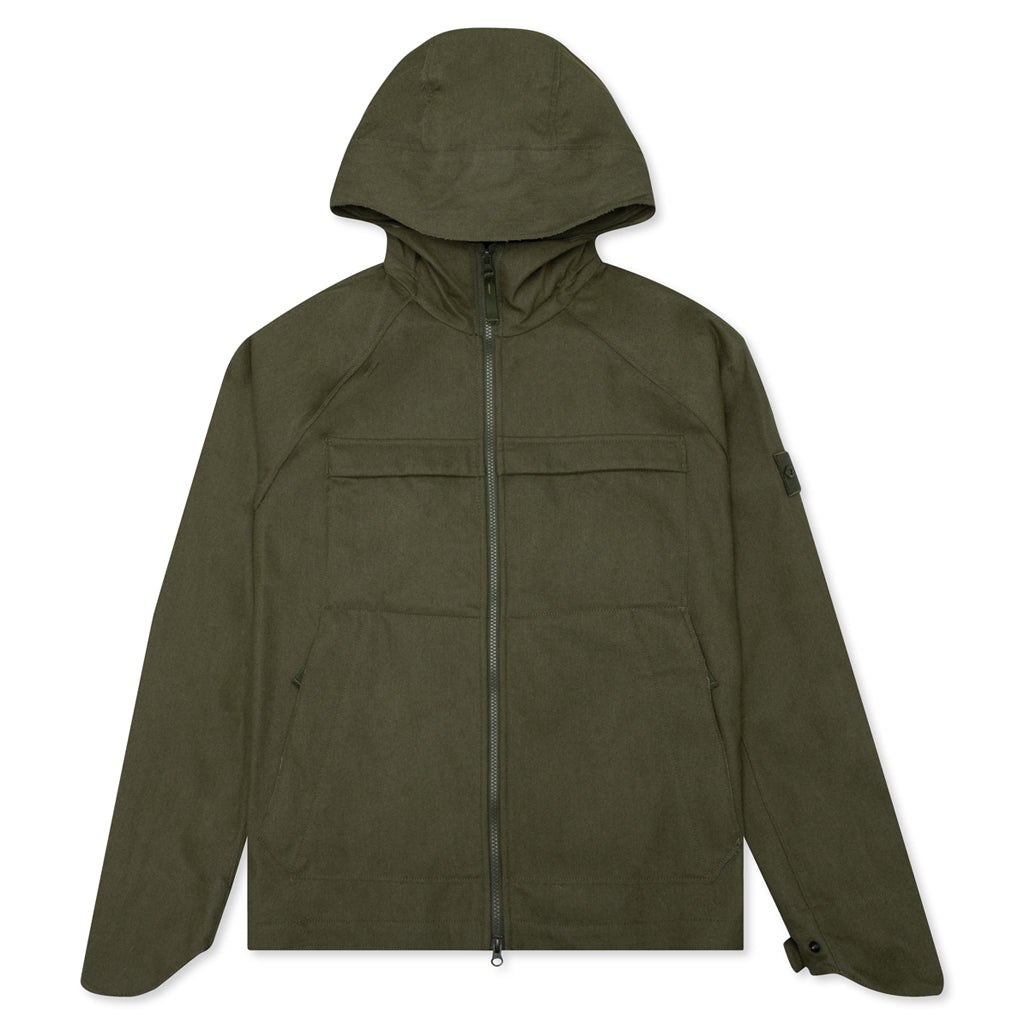 Jacket 441F1 - Military Green