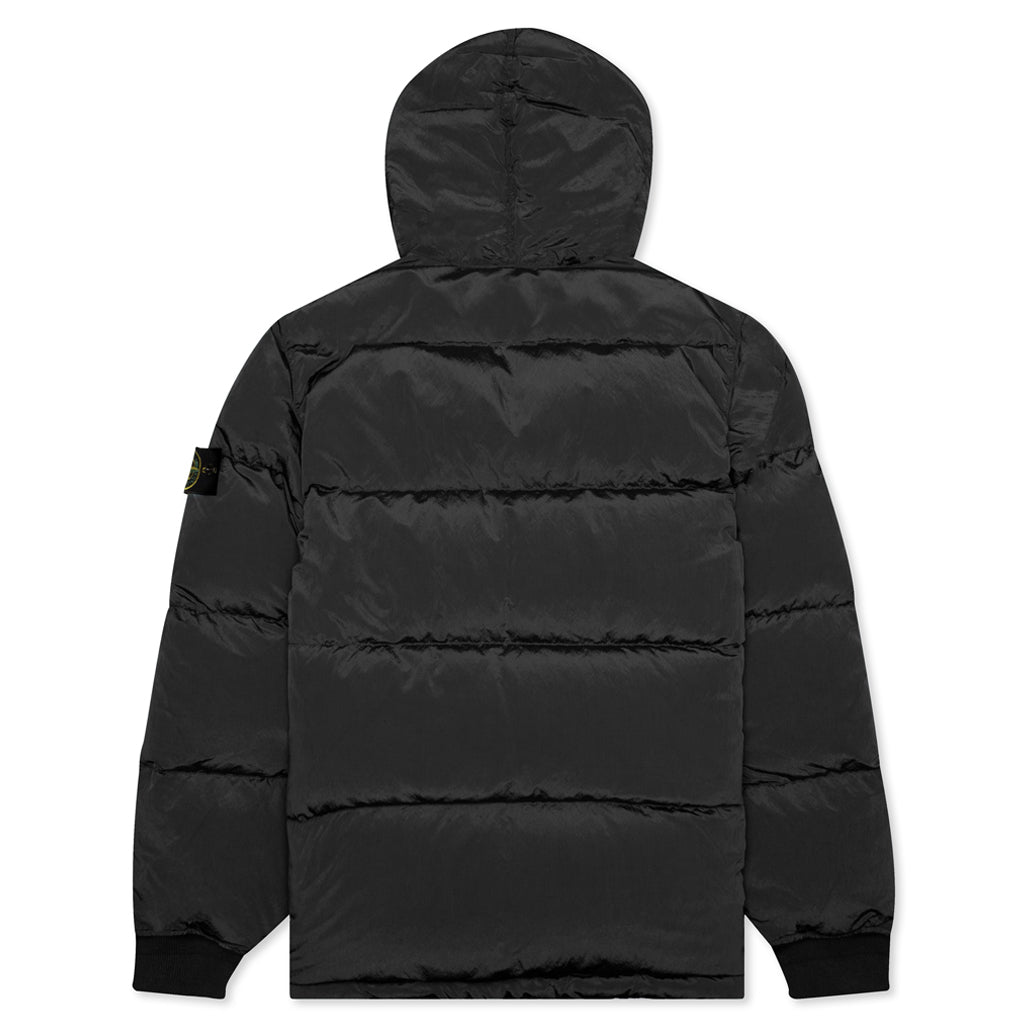 Real Down Jacket 44508 - Charcoal