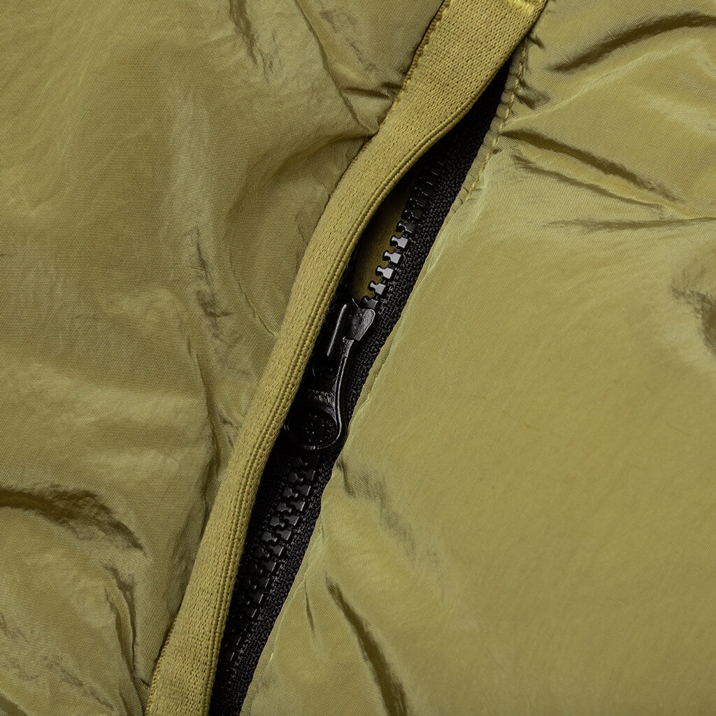 Real Down Jacket 44508 - Dark Beige
