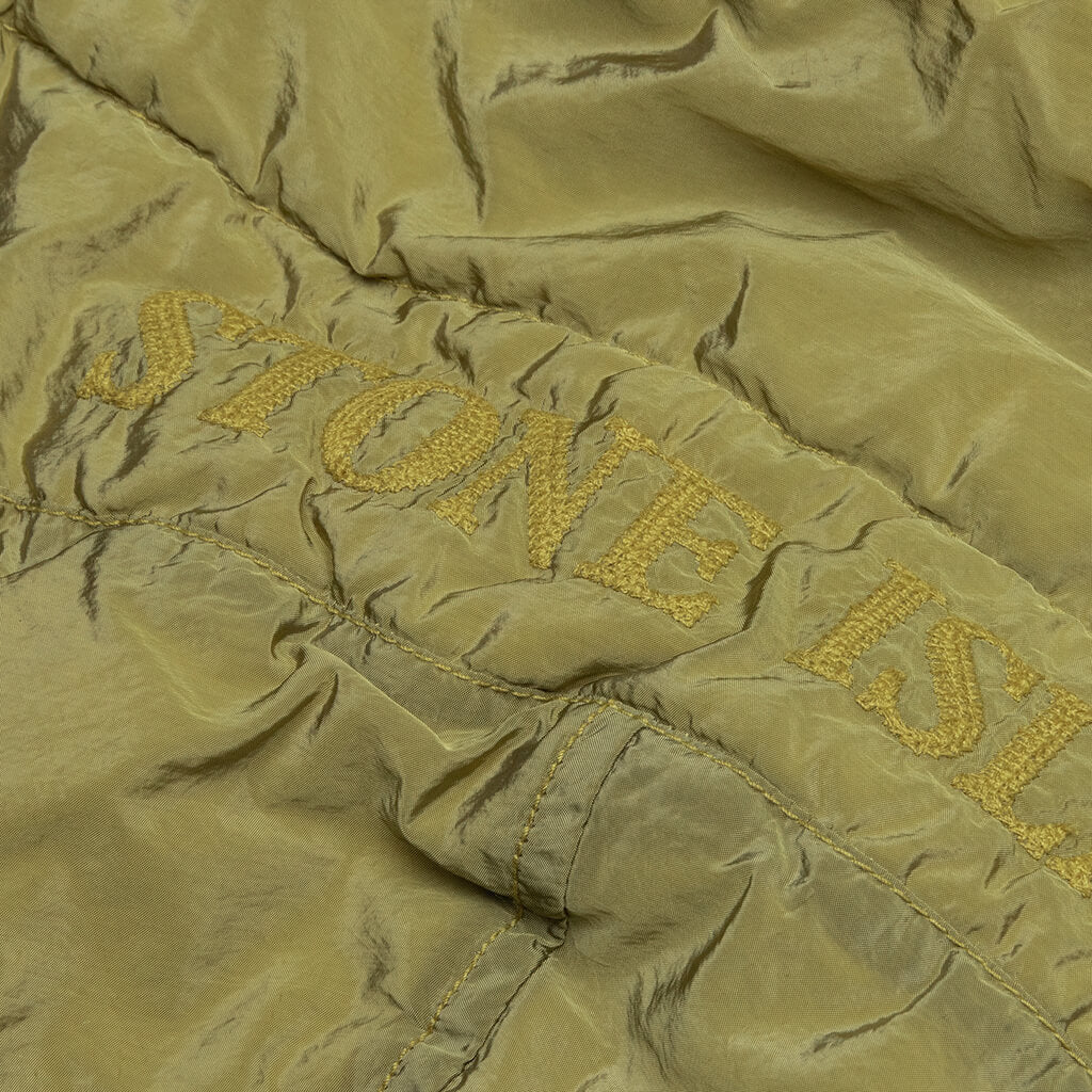 Real Down Jacket 44508 - Dark Beige